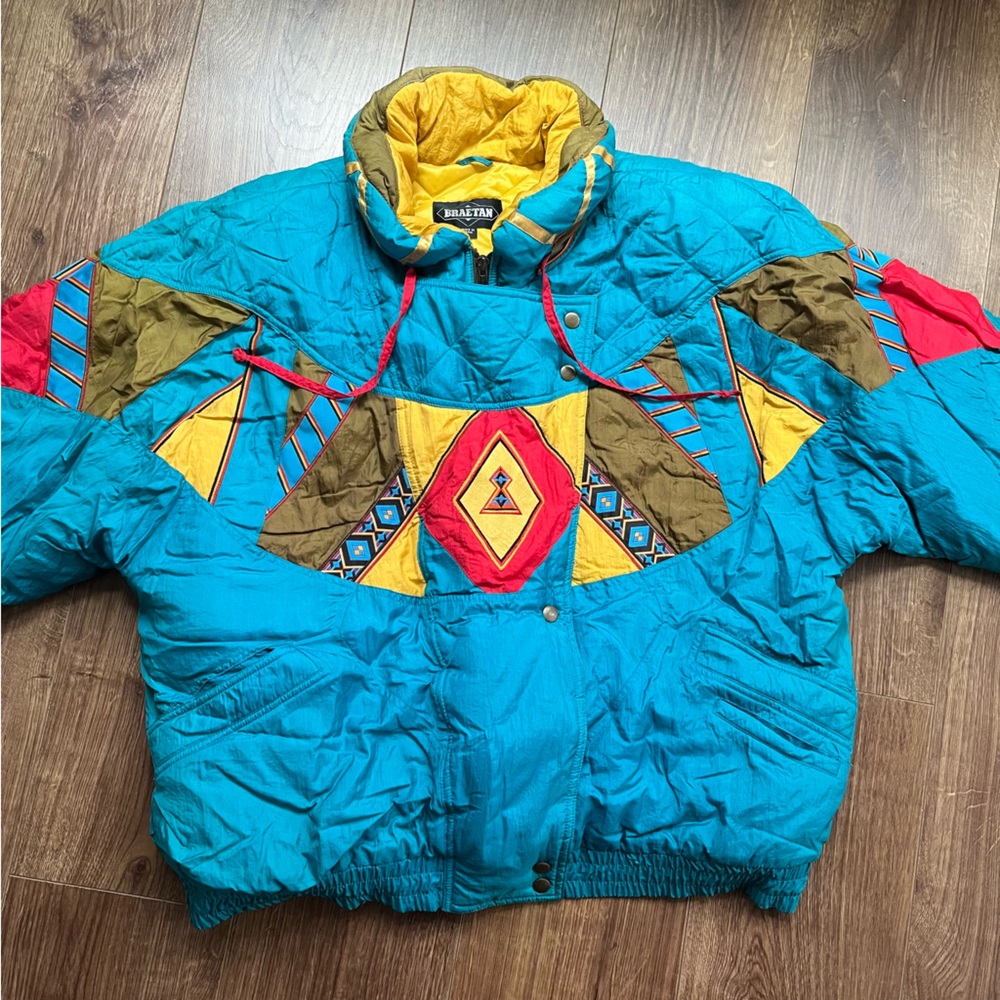 Vintage Braetan Jacket